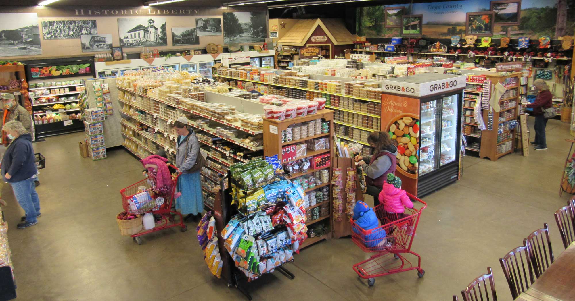 Specials Martin's Pantry